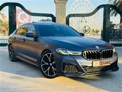 بي ام دبليو الفئة 5